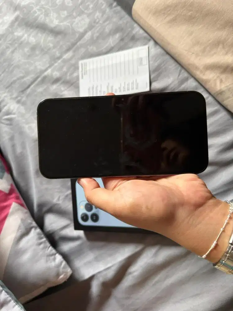 Iphone 13 promax 128