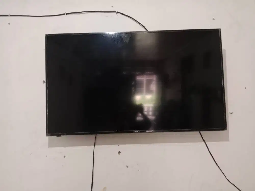 Jual Tv Led  merek LG 43 inci