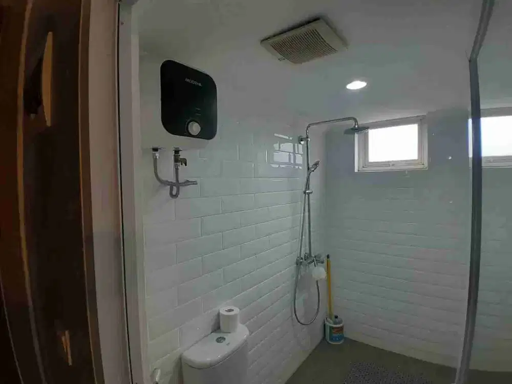 Dijual apartemen PGV 2BR