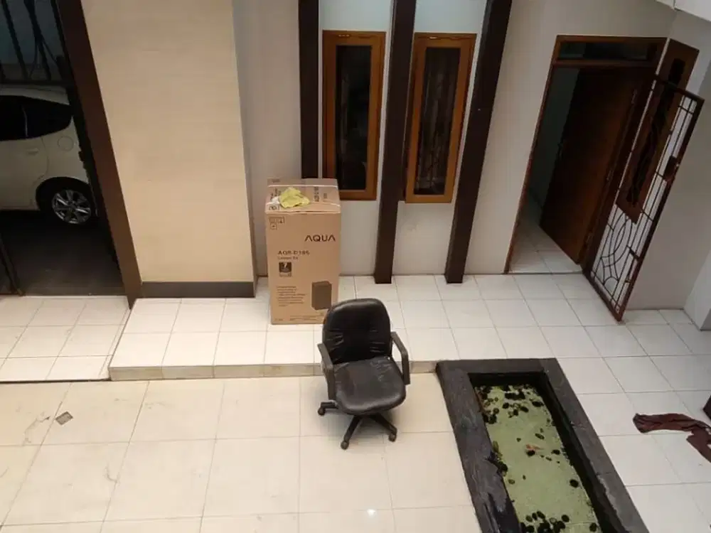 Disewakan Ruko + Rumah Siap Pakai Rajawali Barat Untuk Usaha Dan Kantor Ref.05297