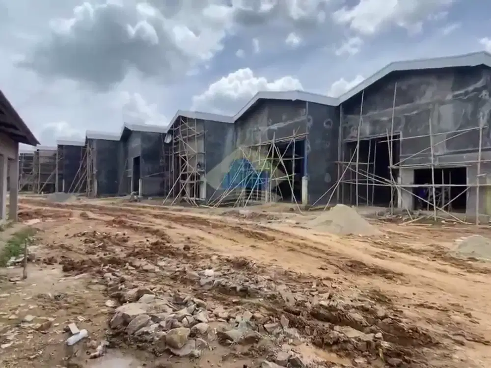 DISEWAKAN – Pergudangan Zona Industri di Legok, Tangerang