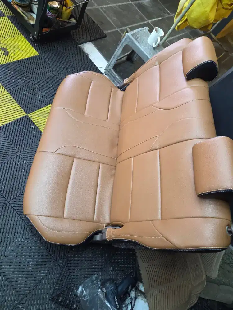 Sarung jok suzuki estilo