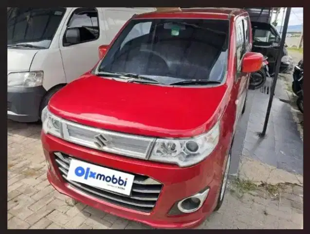 [OLXmobbi] SUZUKI KARIMUN WAGON 1.0 GS MANUAL 2018