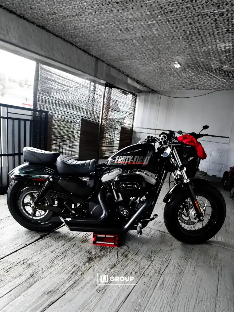 FOR SALE!! Harley Davidson Sportster 48 2015!
