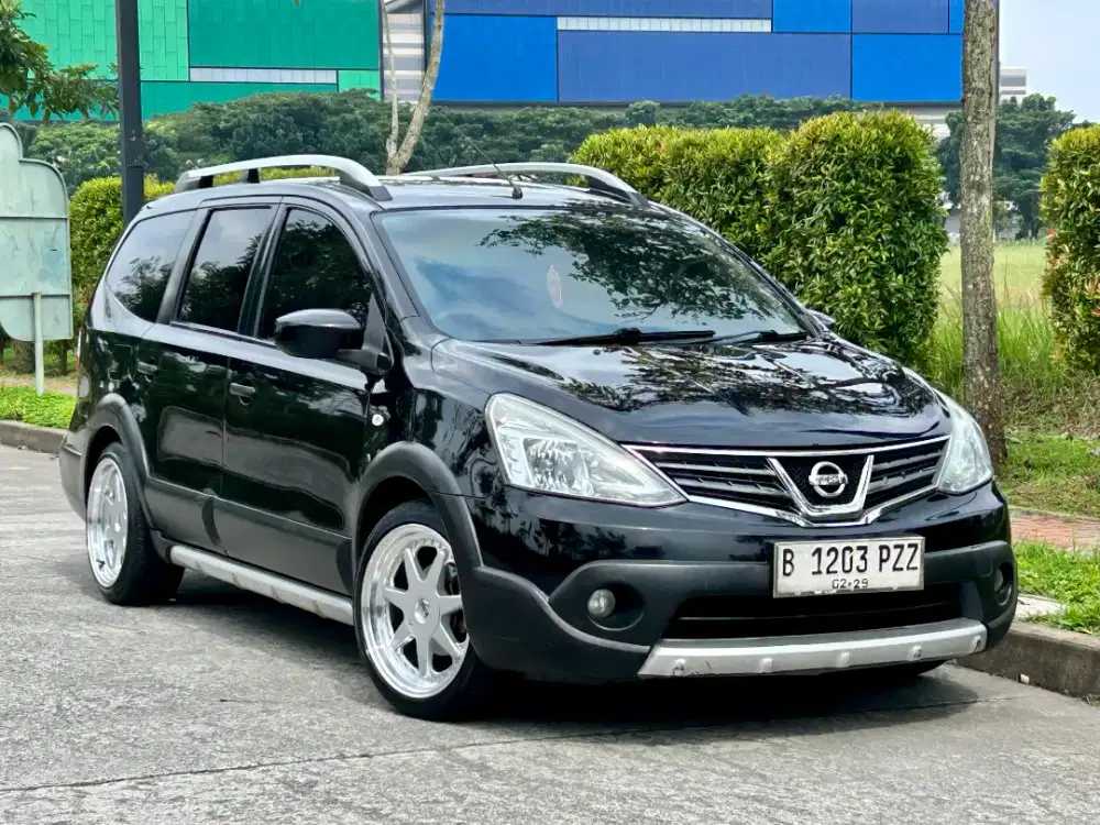 Livina x gear 3 baris