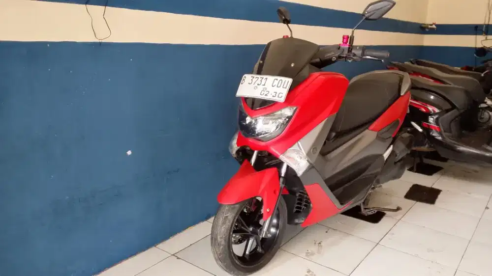 JUAL CEPAT YAMAHA NMAX OLD 2019