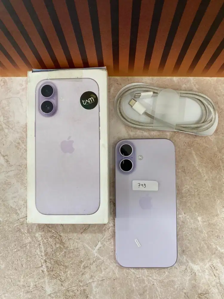 Iphone 17 ram 256 gb ibox