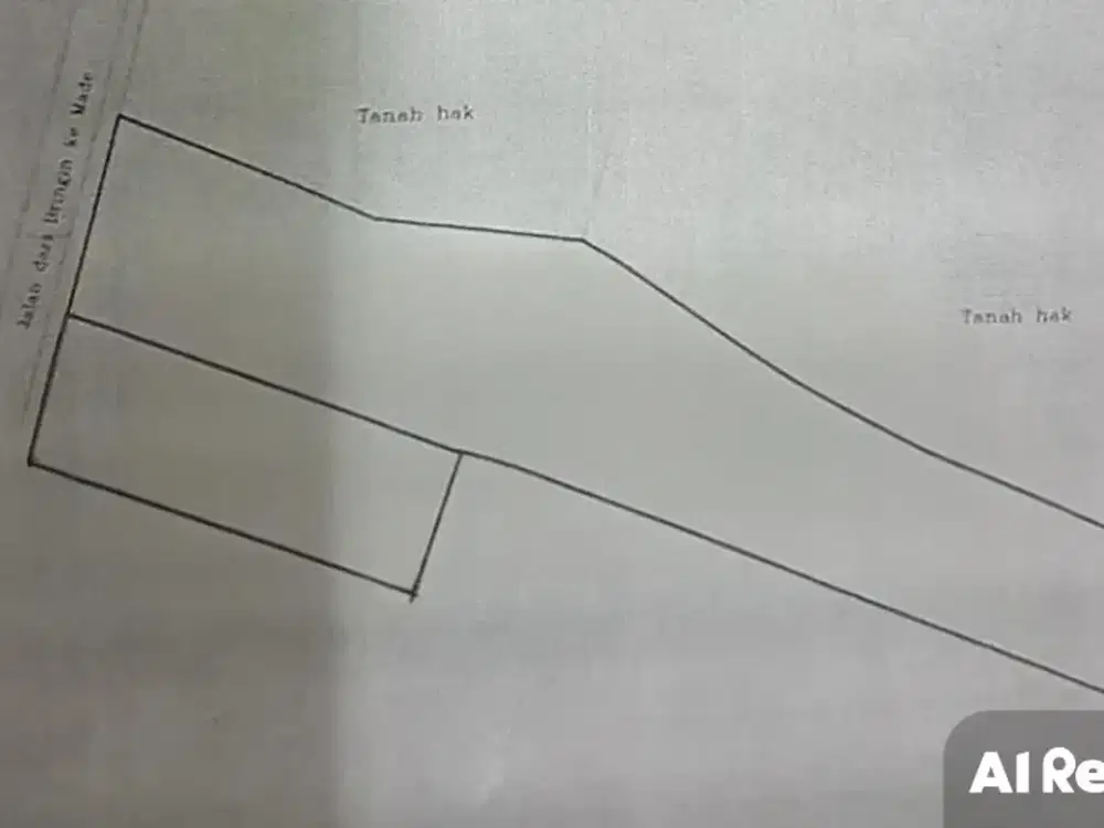 Dijual Tanah Kavling Citraland Strategis Siap