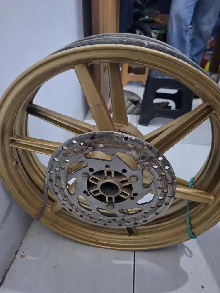 VELG RING 18 MEREK SPRINT