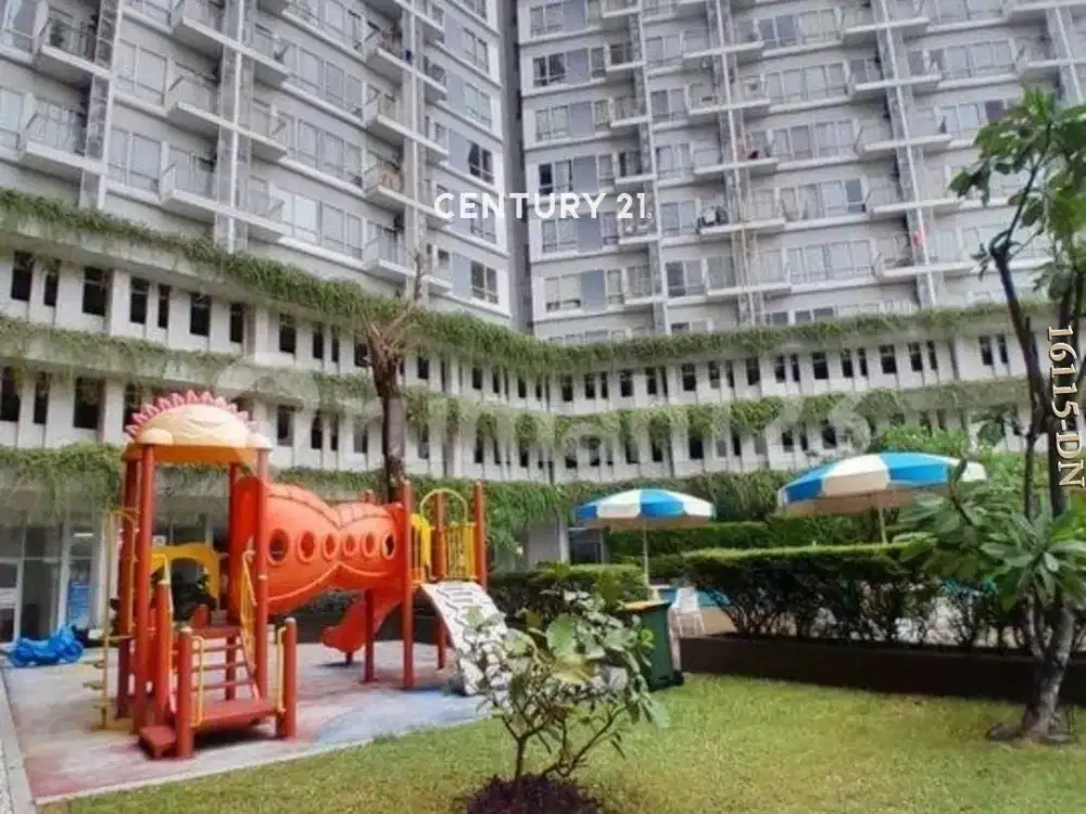 Dijual Apartment Altiz View Swiming Pool Bintaro Jaya