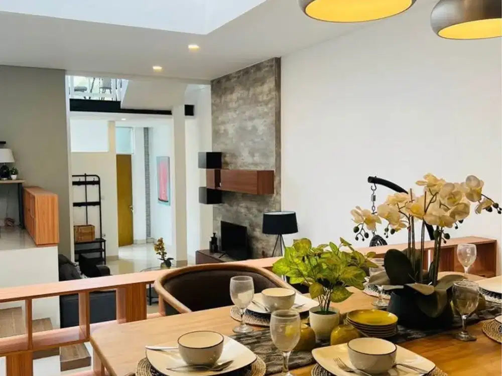 rumah murah minimalis bagus siap huni turangga bkr buah batu bandung kota