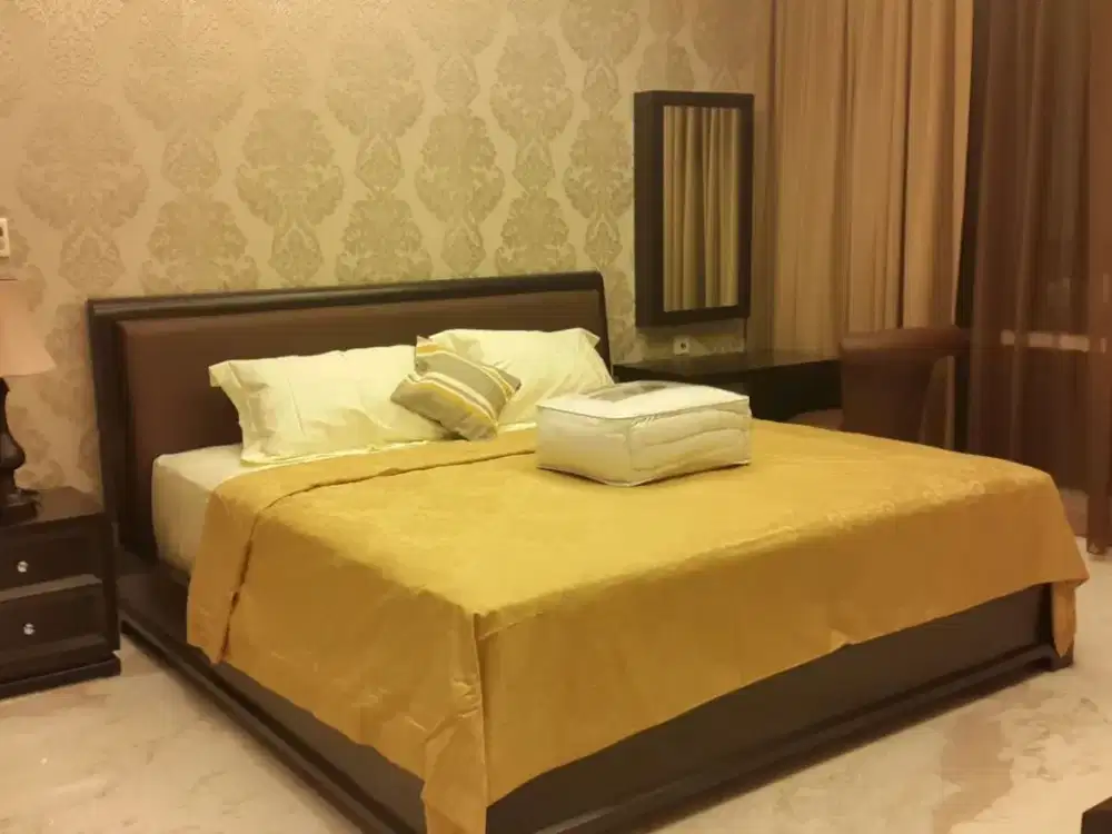 Dijual Apartemen Botanica Tower 3 Full Furnished Siap Huni