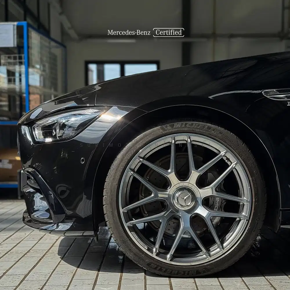 Mercedes-Benz GT 53 2020 Bensin