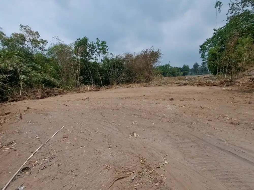 Tanah Siap Balik Nama Dekat UII Pusat