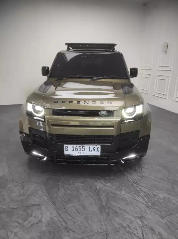 Land rover defender 110 P400 X-Dynamic HSE