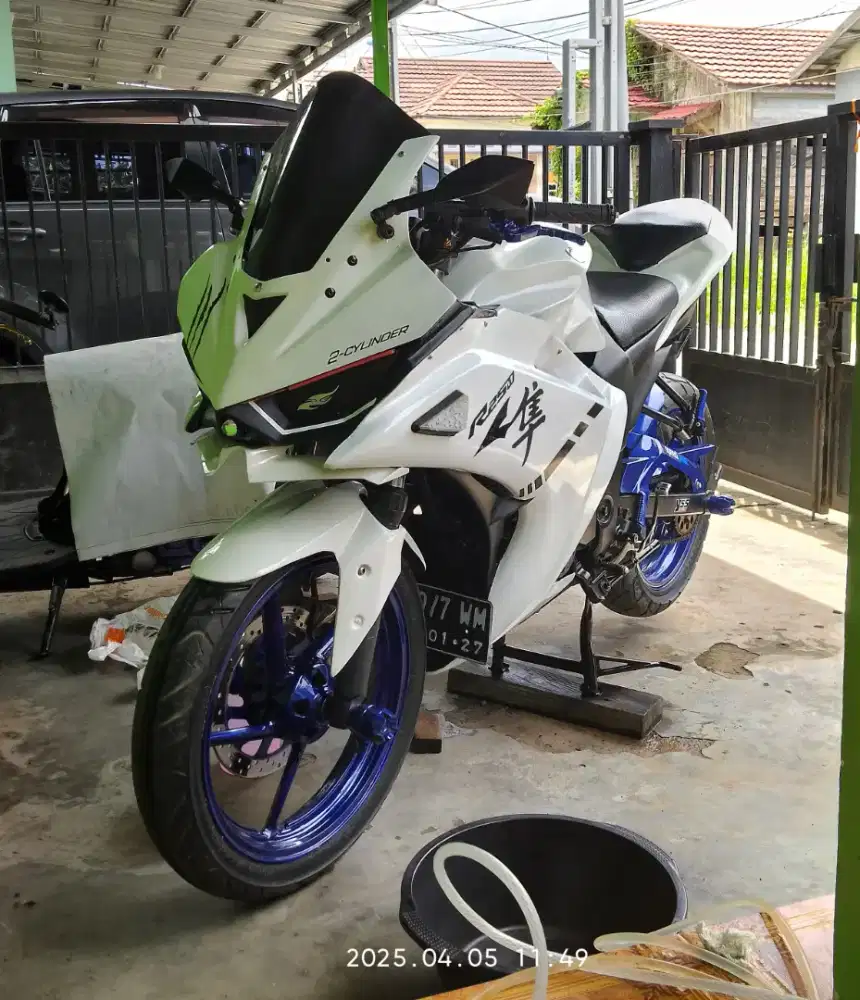 Byson modif R25