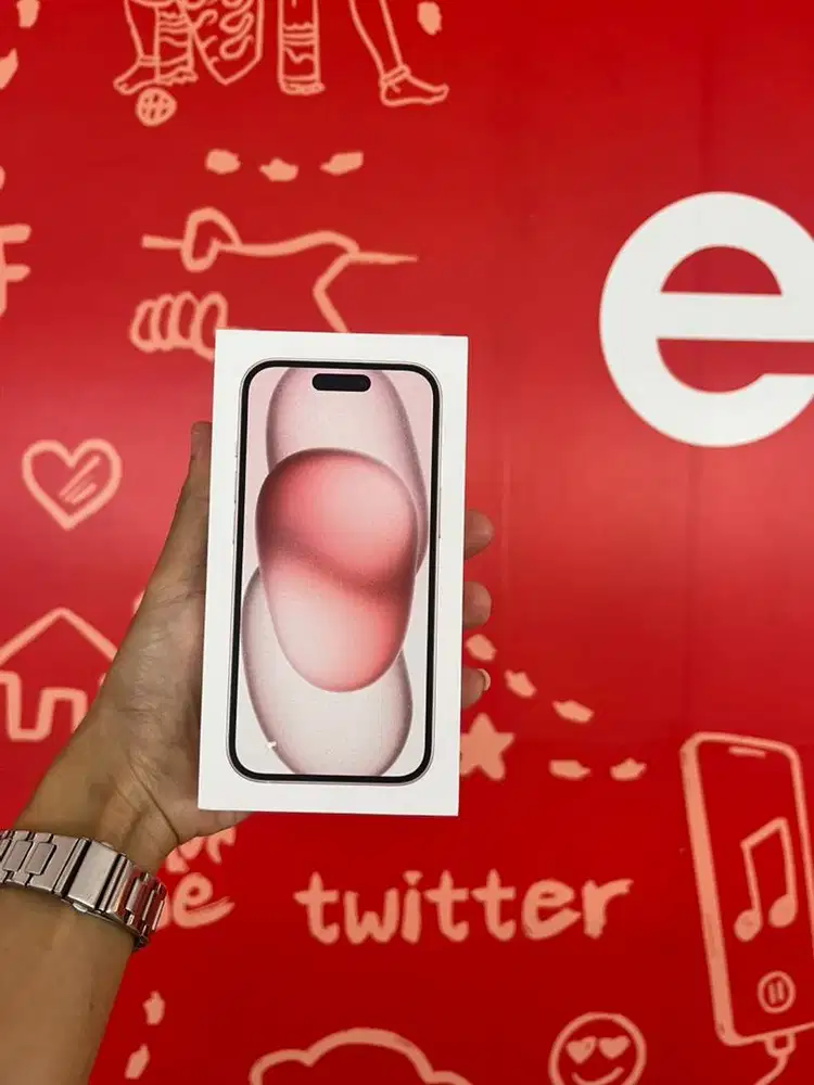 iphone 15 128 cash/kredit cukup bawa ktp tanpa survey