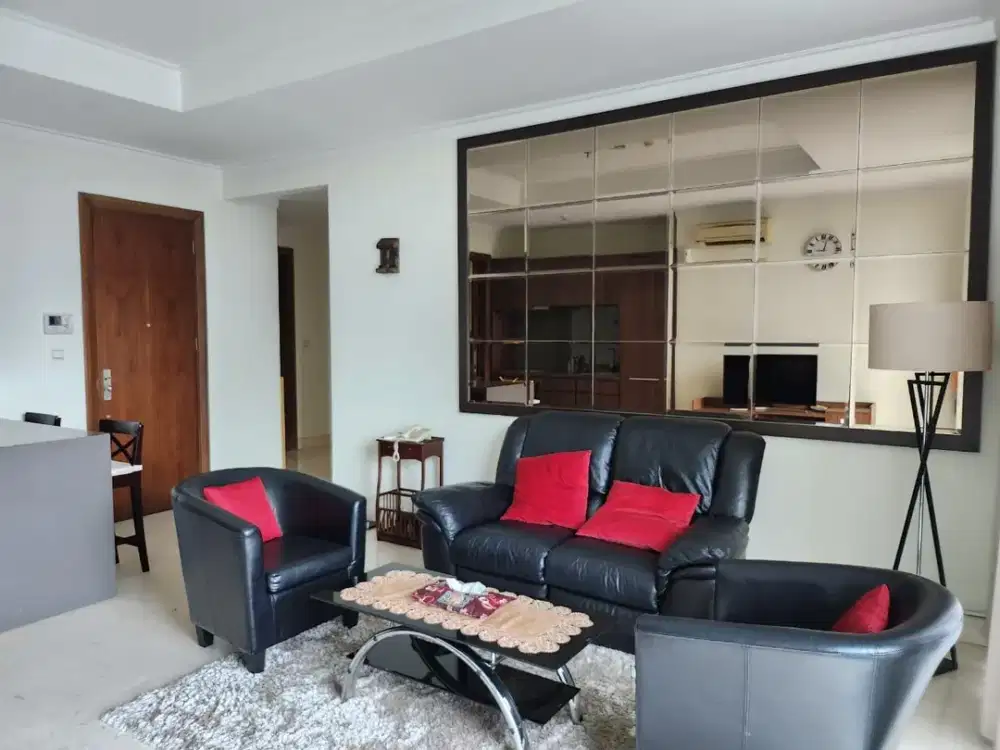 Jual Residence 8 @ Senopati. Luas 178. 2BR. SHM. Harga 5,4M