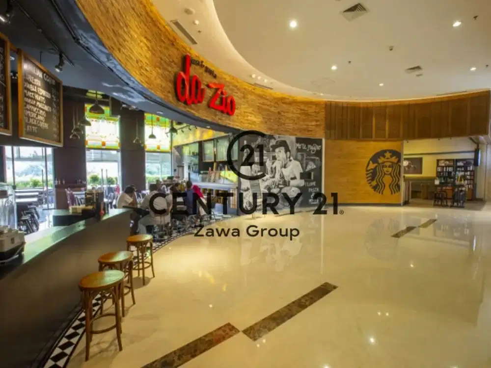 Jual Sewa Plaza Oleos TB Simatupang Jakarta Selatan