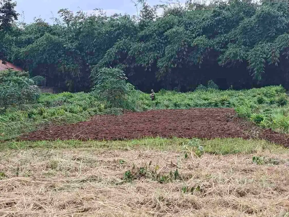 Tanah Siap Bangun Strategis 4 Menit dari HARVEST CITY