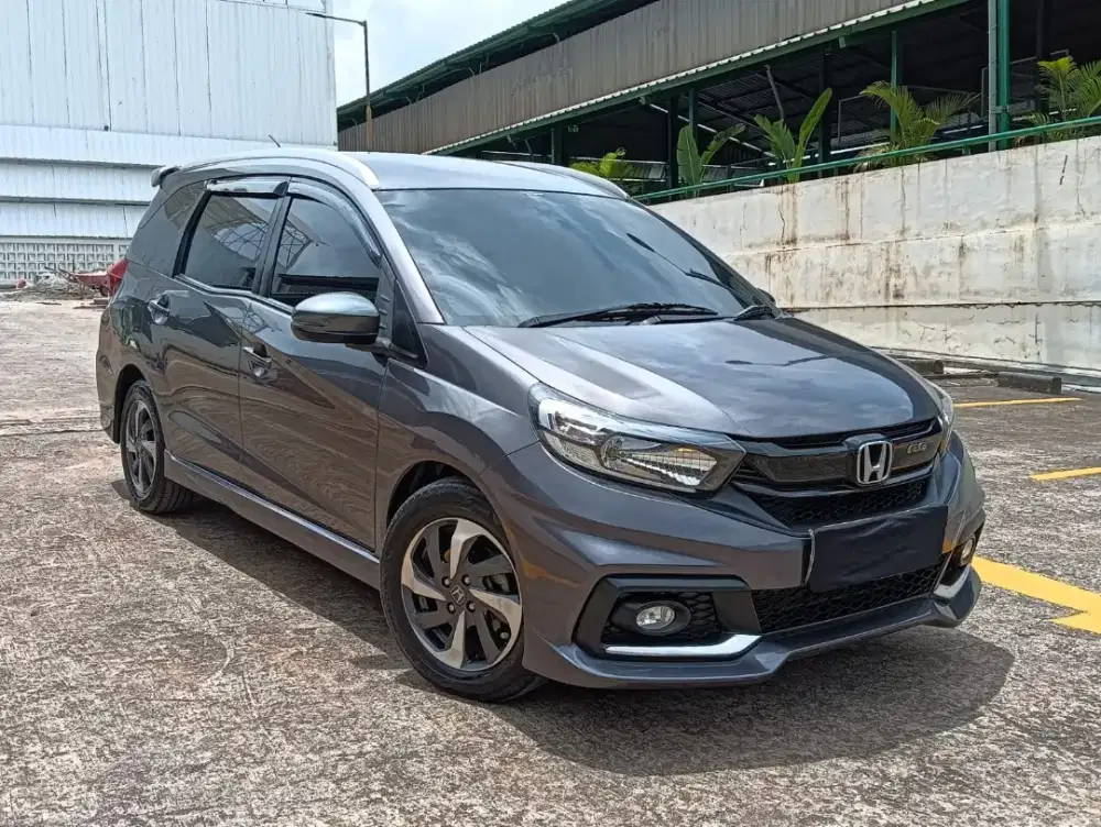 (DP 18JT) MOBILIO RS CVT 2017