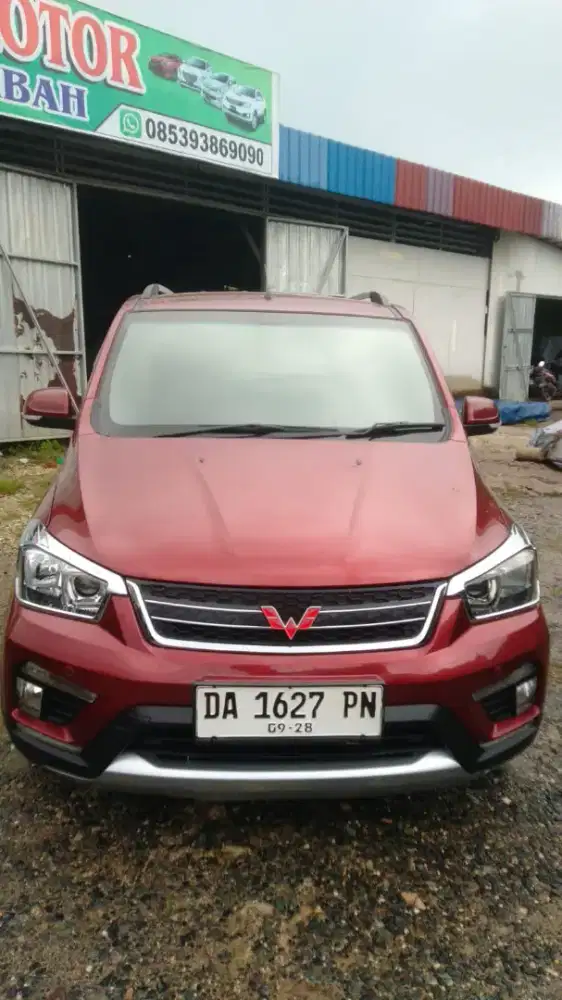 wulling convero S aibag ac dobell