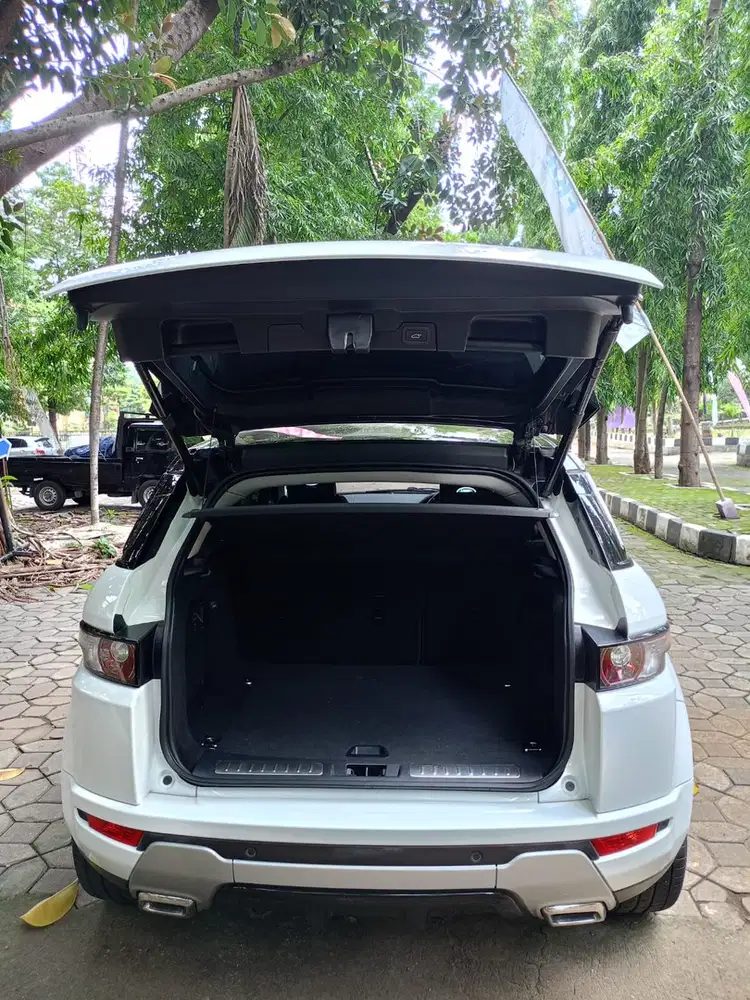 Land Rover Range Rover Evoque 2015 Bensin