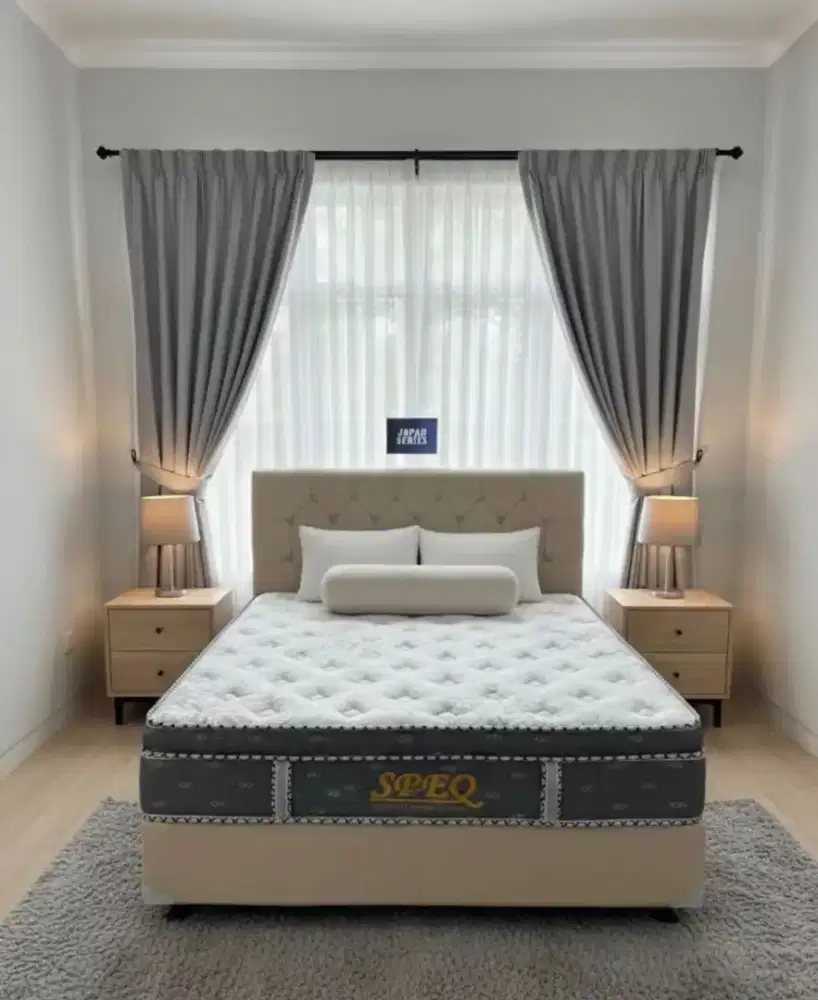 Minimalis, Elegan, Nyaman Maksimal – Speq Japan Series