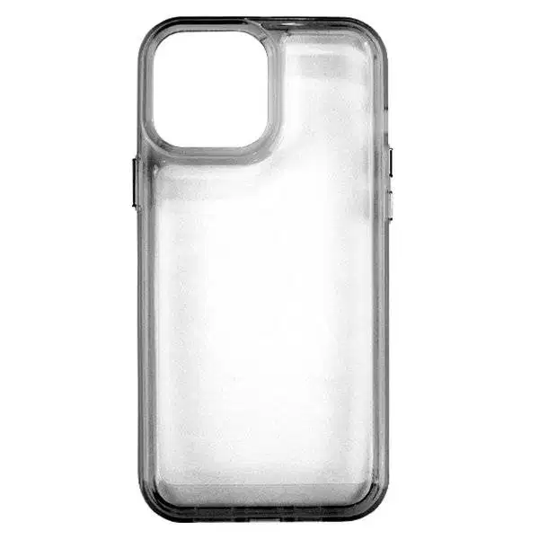 Ultra Hybrid TPU Transparant iPhone 12 Pro Max