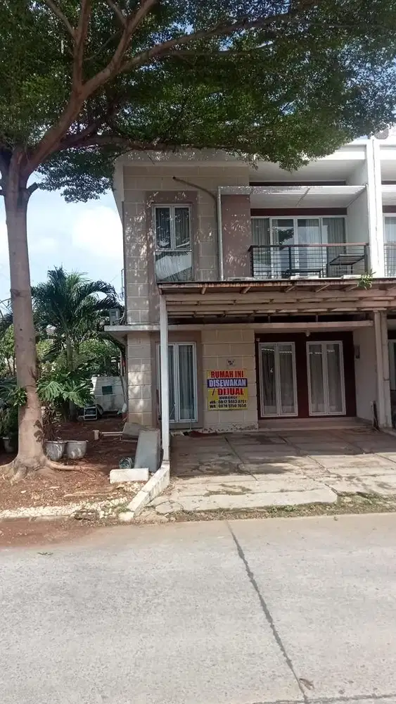 Dijual Rumah Cluster Singosari