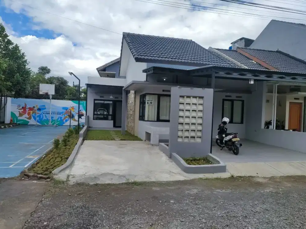 Dijual Rumah Luas 157M HOOK Siap Huni ISTIMEWA