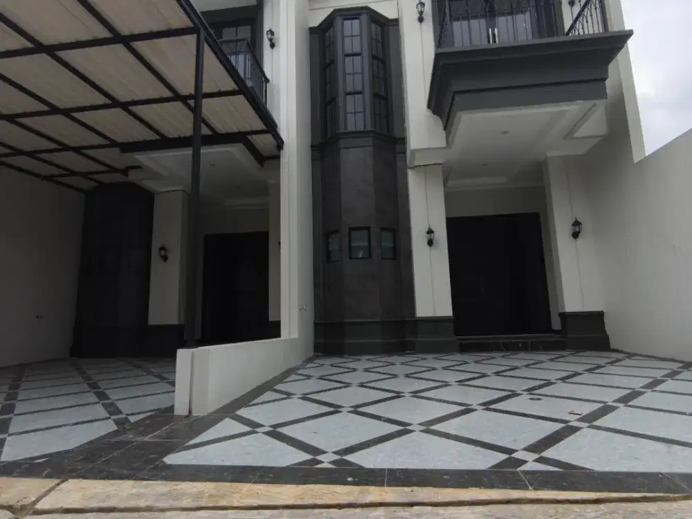 Rumah SIAP HUNI HOOK 2 Jt All in 10 MENIT st depok Lama Kalimulya GDC