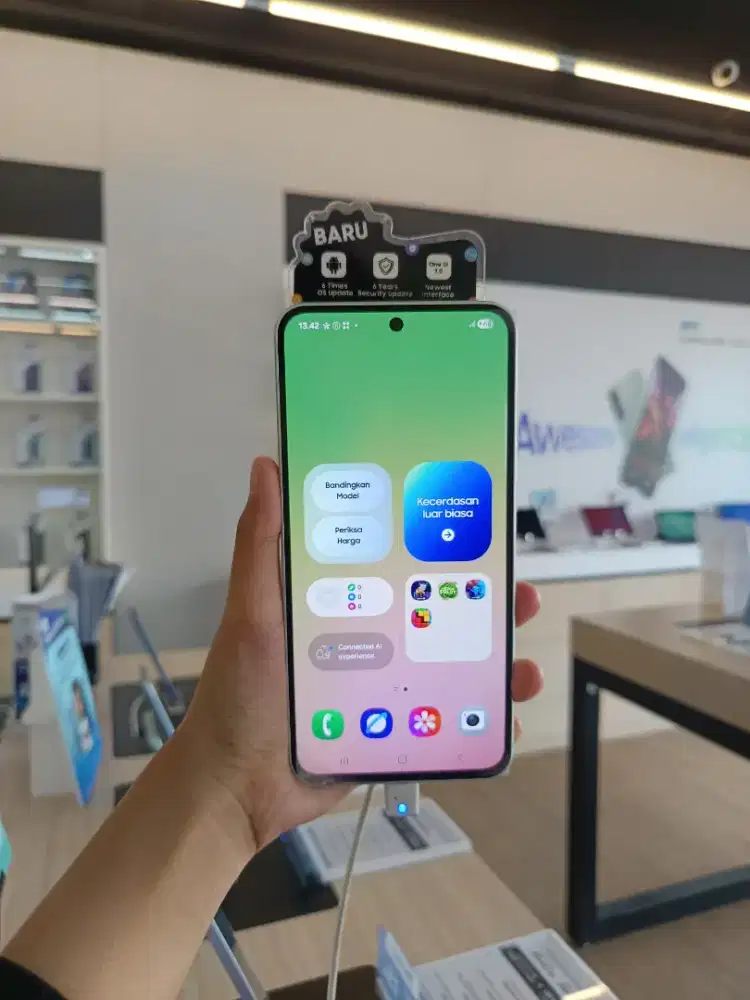 SAMSUNG A56 5G 8/256 DISKON 400K + BONUS