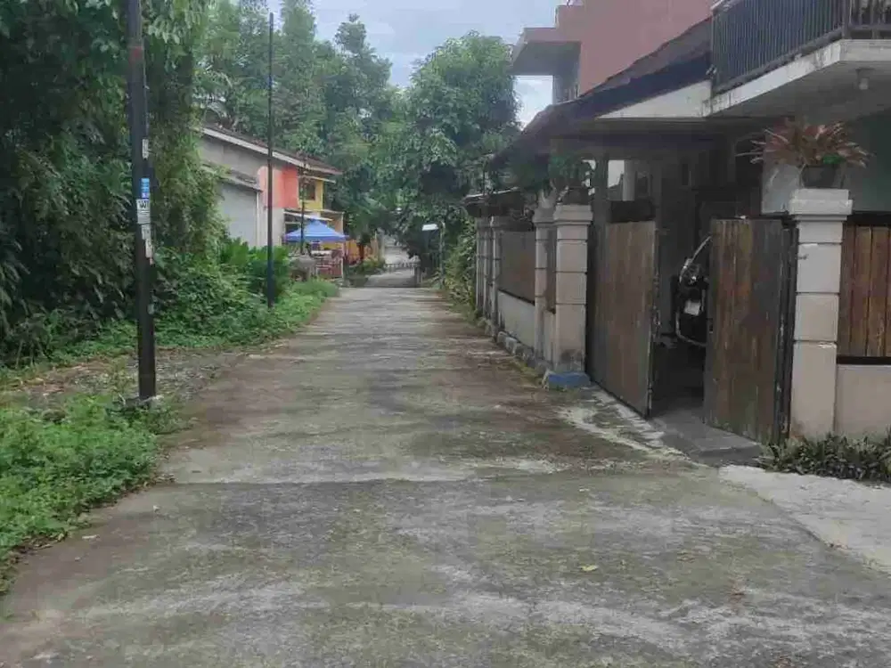 Tanah Murah dekat JL Magelang