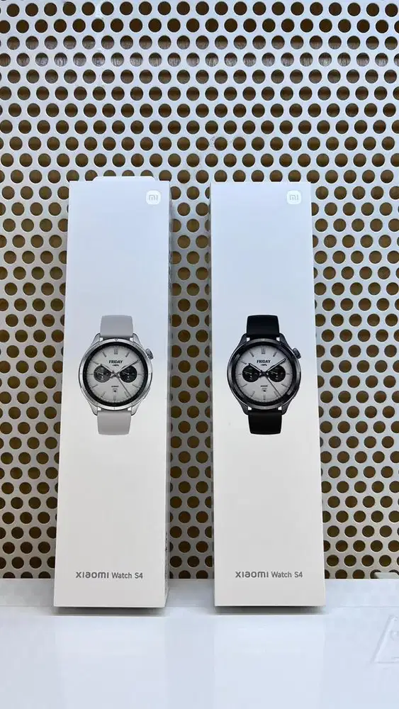 Jual Xiaomi Watch S4 // Promo Cicilan Bunga 0%