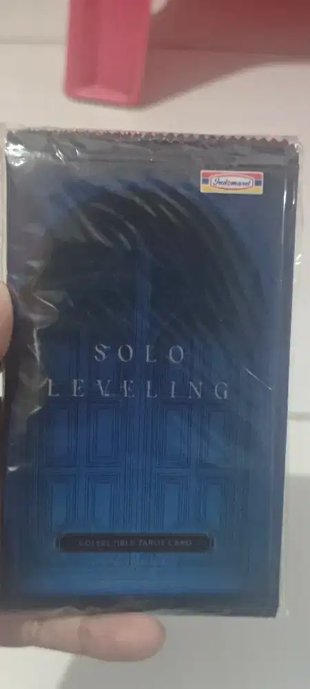 Barang limited edition anime ori Indonesia collab.