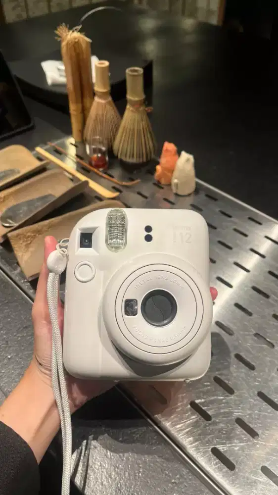 Fujifilm Instax Mini 12