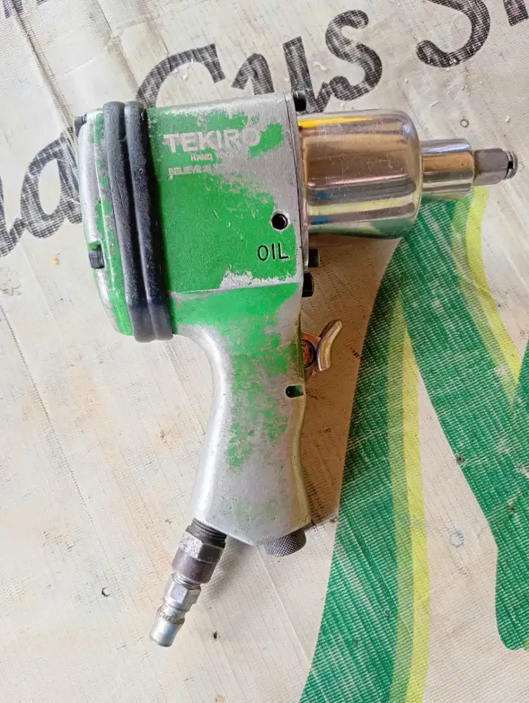 Impack Angin Tekiro Normal Sekken