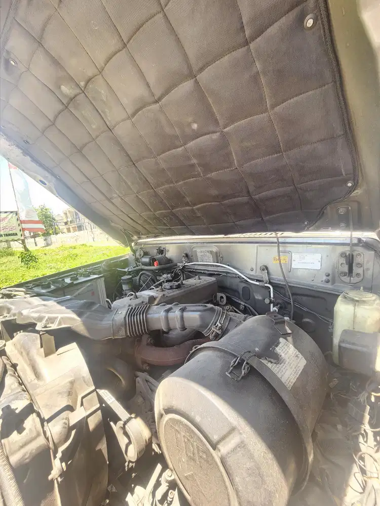 Daihatsu Taft 1997 Diesel