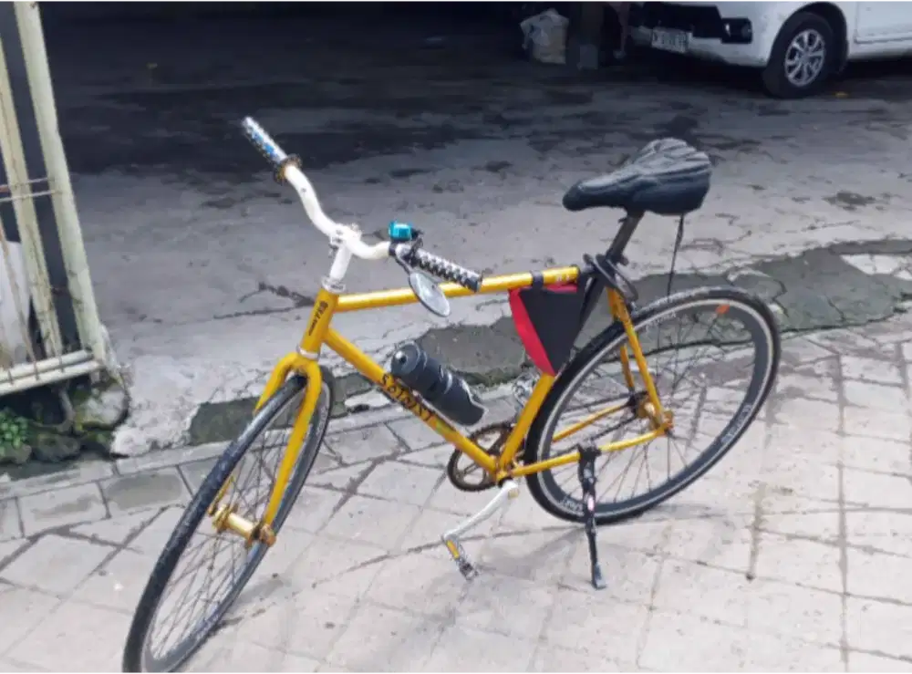 dijual sepeda fixie