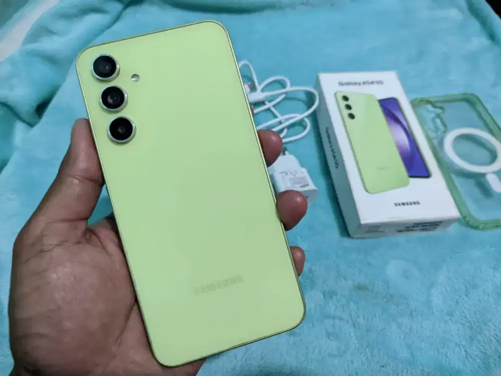 Samsung a54 5G ram8/256gb + naik spek