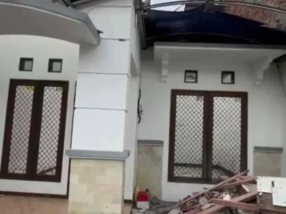 Nego sampe deal‼️BU  rumah hitung tanah Perumahan Graha sampurna wiyung