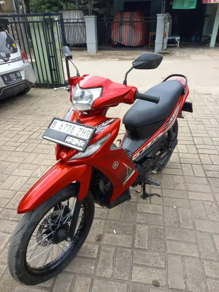 Vega rr 2015 merah