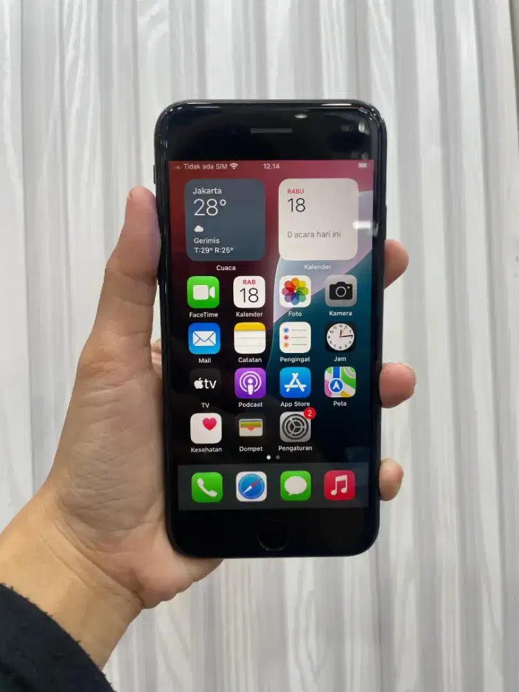 iPhone SE Gen 2 64GB Inter All Operator