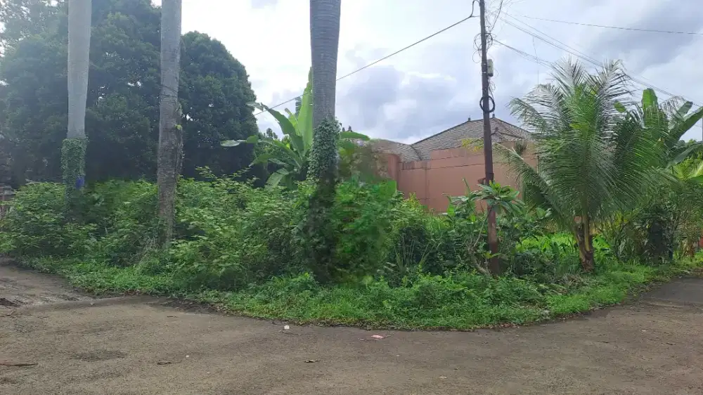 Jual tanah kavling BCC Bukit Cimanggu City