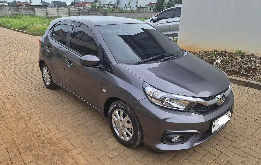 DIJUAL CEPAT HONDA BRIO E 2023 AUTOMATIC