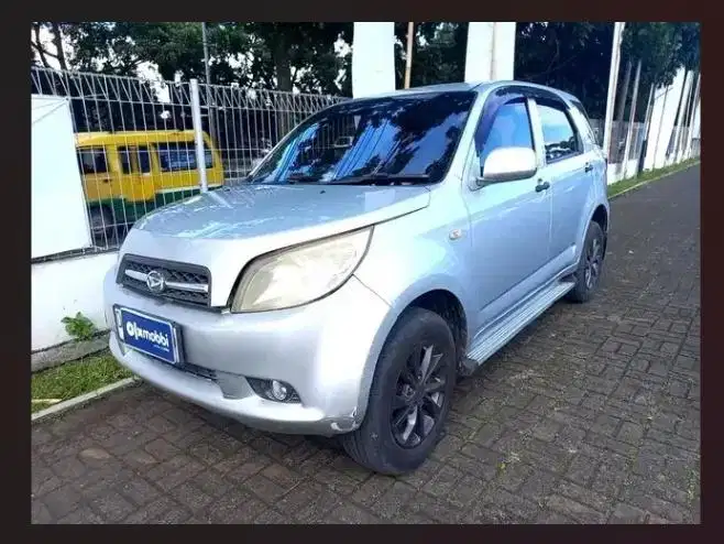 [OLXmobbi] PAJAK PANJANG - DAIHATSU TERIOS 1.5 TS MANUAL 2010