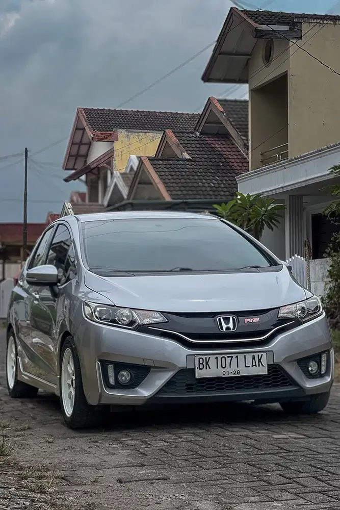 Honda Jazz 2017 Bensin