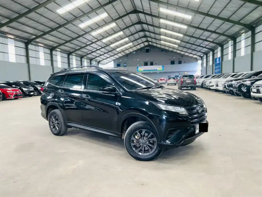 Daihatsu Terios 1.5 2019 / 2020 MT Manual Type X, Sangat terawat