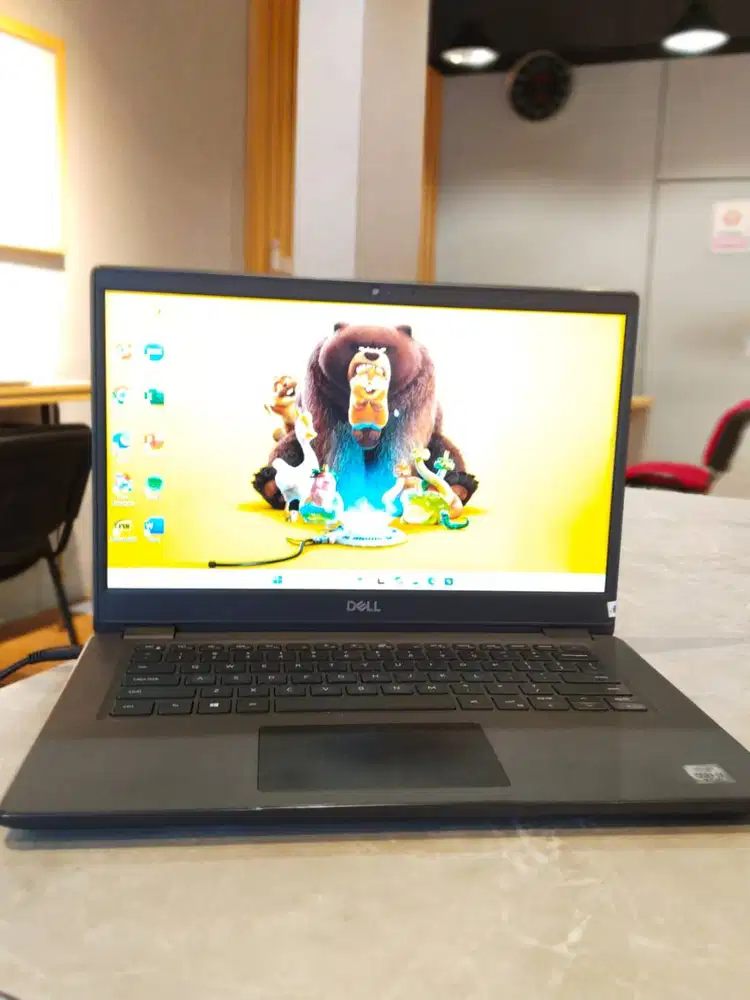 DELL I3 GEN 10 8/128GB 3410 stock terbatas cuman 3 jt an aja cepat!!